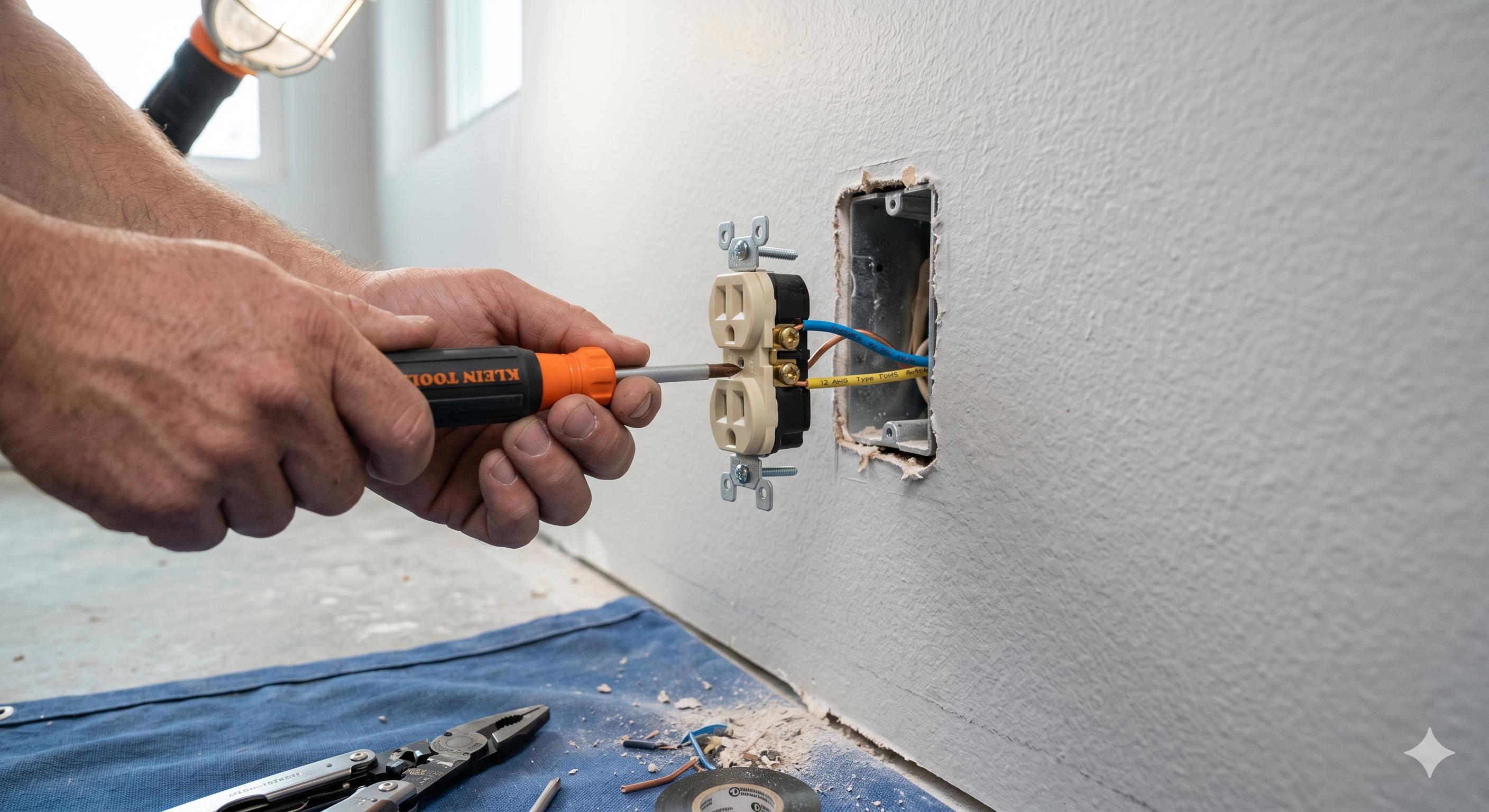 Outlet / Switch Replacement