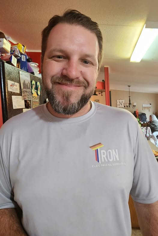 Tyler — Tron Electrical Services owner